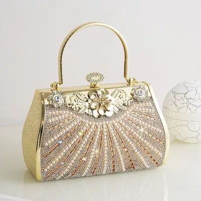 Luxury  image image image image image image Pearl Bag